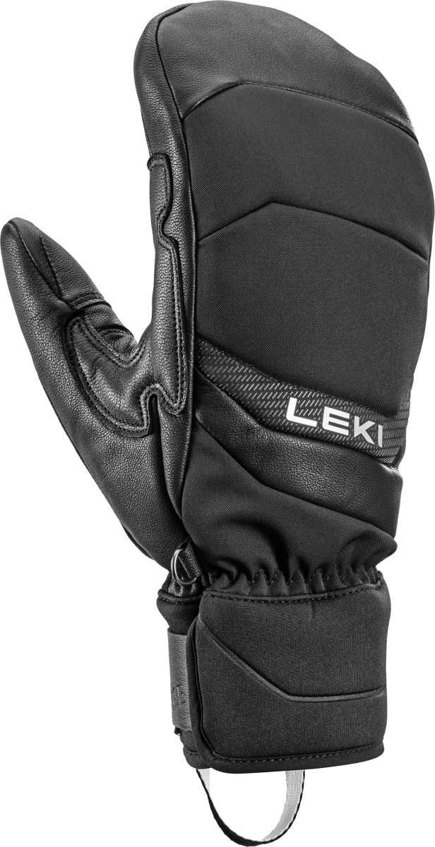 Leki Griffin Base Zero Mitt, black, 7.0 – obrázek 1