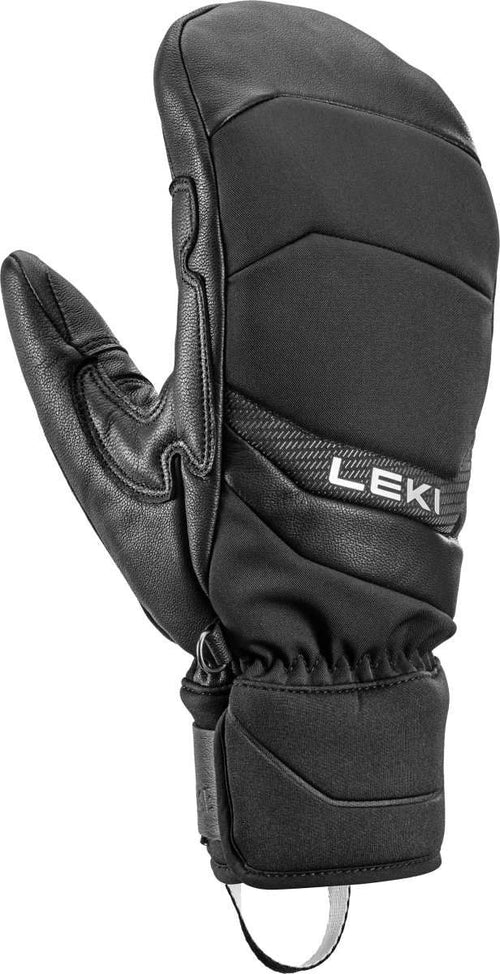 Leki Griffin Base Zero Mitt, black, 7.0 – obrázek 1
