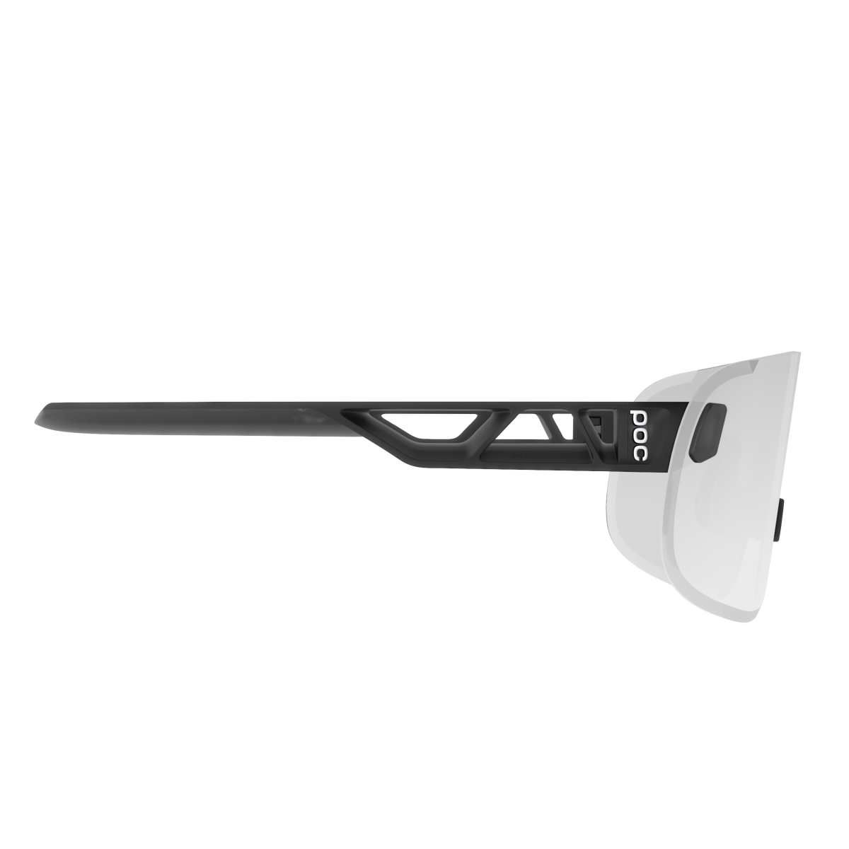 Poc Elicit Photochromic Translucent Black/Clarity Photochromic/Changeable Grey ONE – obrázek 2
