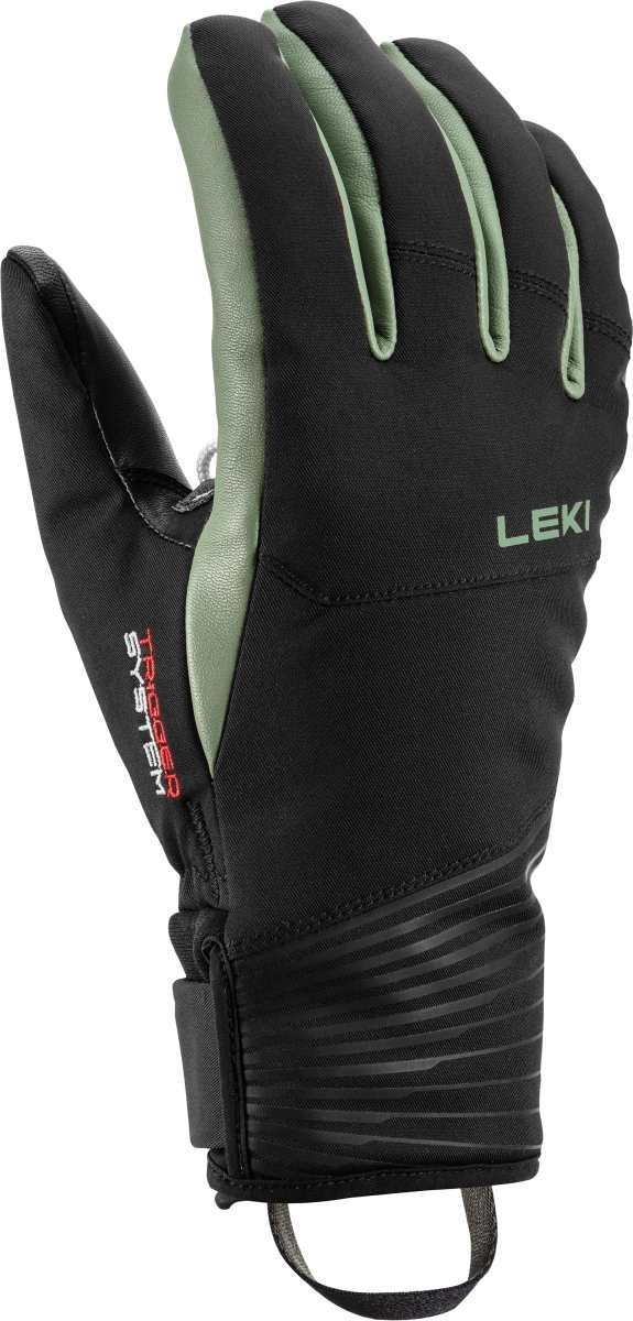 Leki Sparrow 3D Women, black-dusty green, 6.0 – obrázek 1