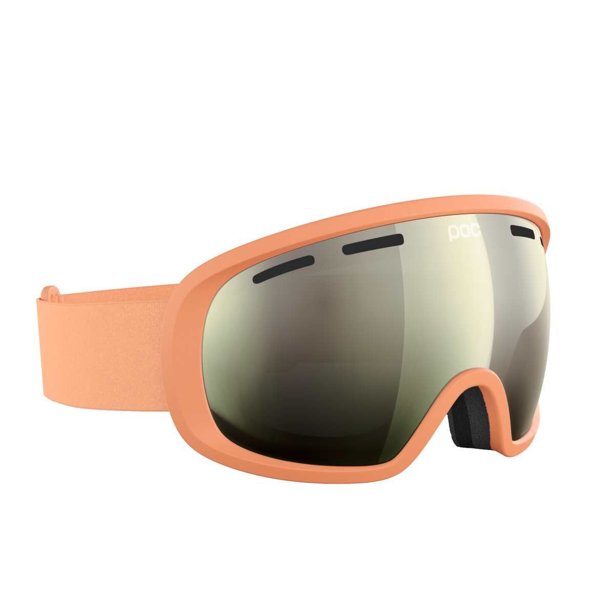 Poc Fovea Apricot Sunstone/Partly Sunny Ivory ONE – obrázek 2