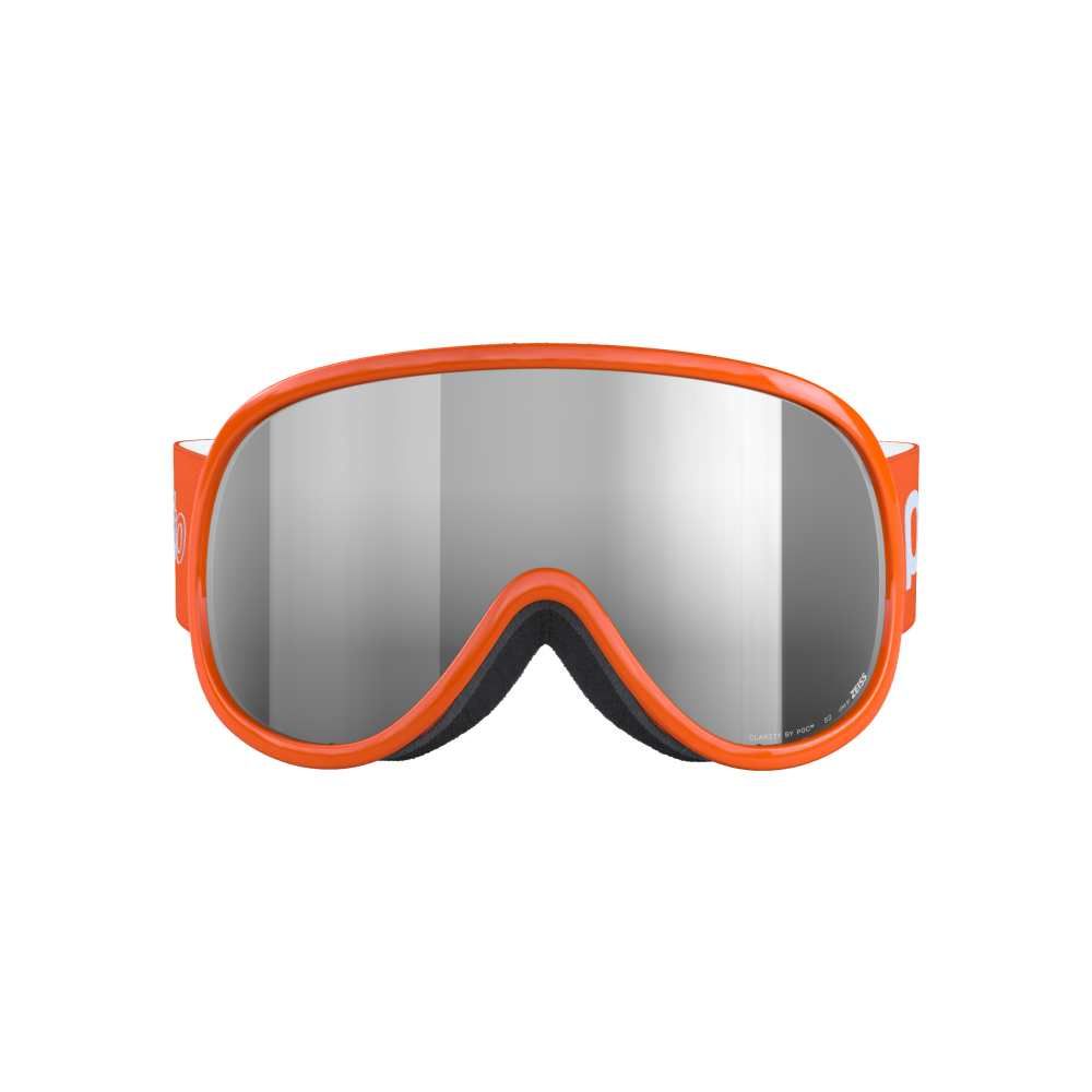 POCito Retina Fluorescent Orange/Partly Sunny Silver ONE – obrázek 1