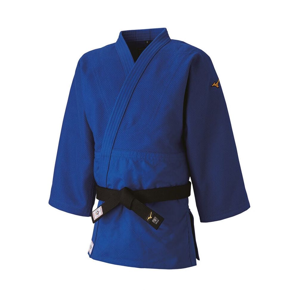 Mizuno IJF jacket JPN 2023(U) / Blue / 1.5Y – obrázek 1