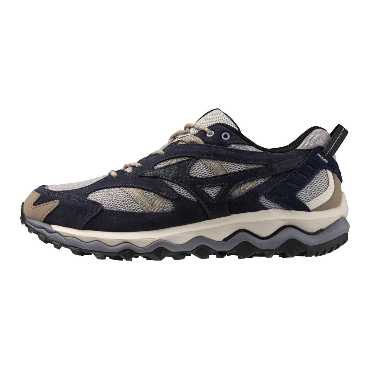 Mizuno WAVE MUJIN TL / Opal Gray/Salute/Odyssey Gray / 37.0/4.5 – obrázek 1