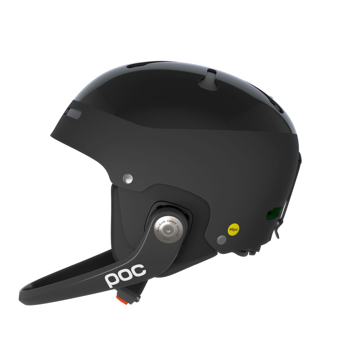 Poc Artic SL MIPS Uranium Black XSS – obrázek 1