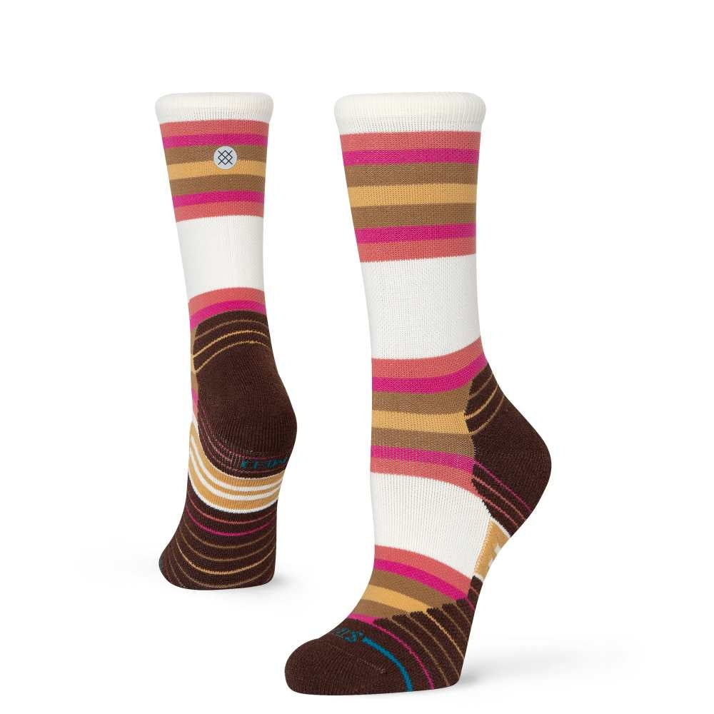 Stance STEADY CREW/MAGENTA/M – obrázek 1