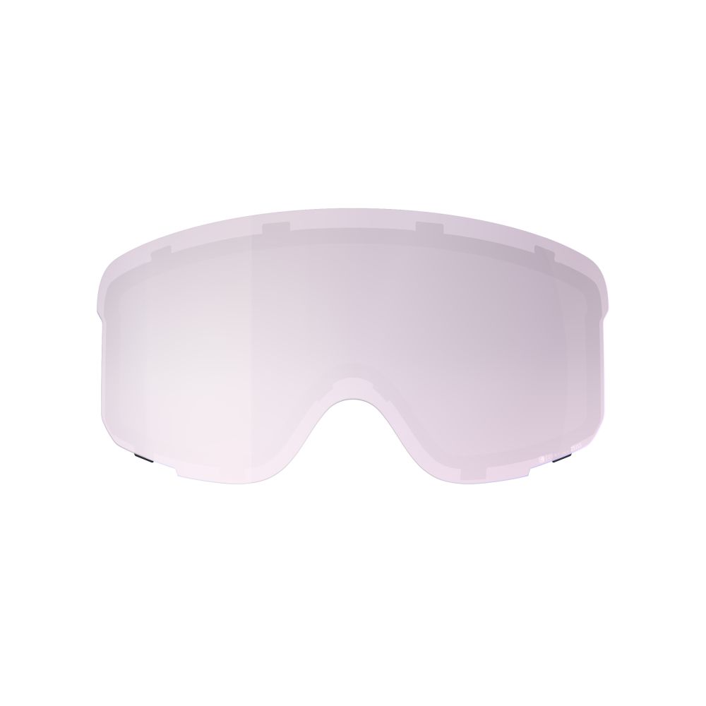 Poc Nexal Mid Clarity Comp Night Spare Lens Clarity Comp Night/AR Green Back/Front ONE – obrázek 1