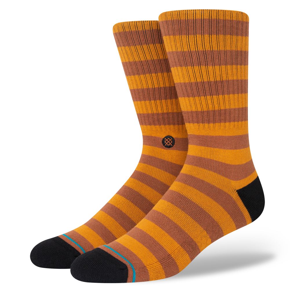 Stance BRETON / BROWN / M – obrázek 1