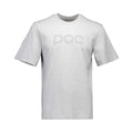 POC Tee Grey Melange XSM – obrázek 1