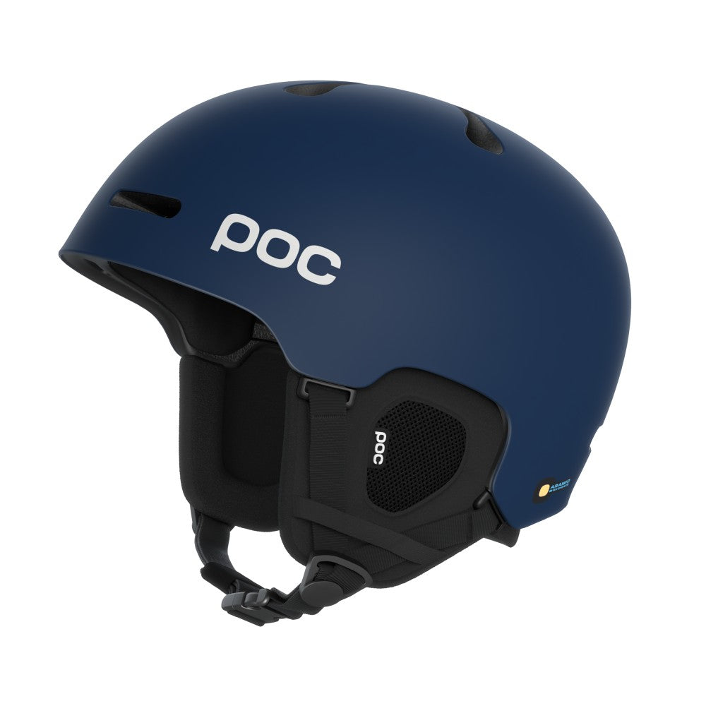 Poc Fornix MIPS Lead Blue Matt XSS – obrázek 1