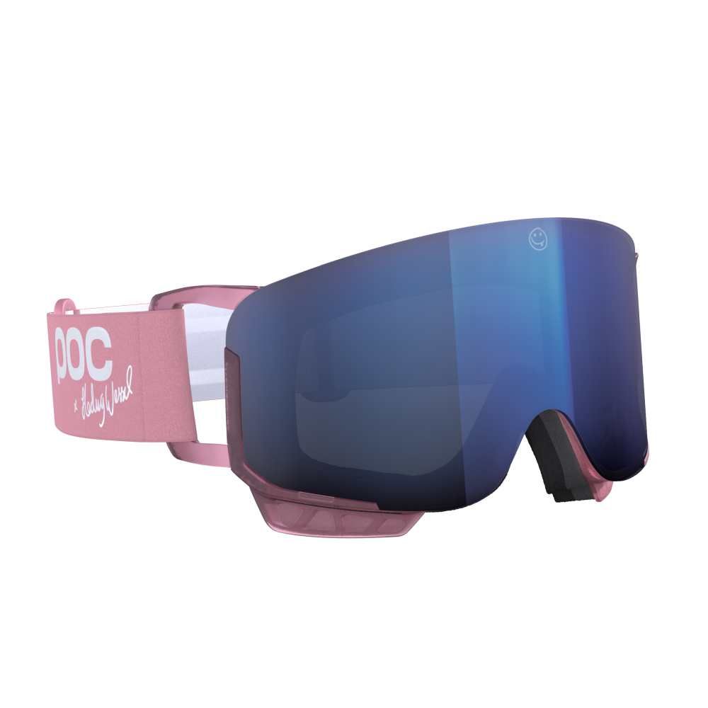 Poc Nexal Mid Hedvig Wessel Ed. Piggtind Pink/Partly Sunny Azure ONE – obrázek 5