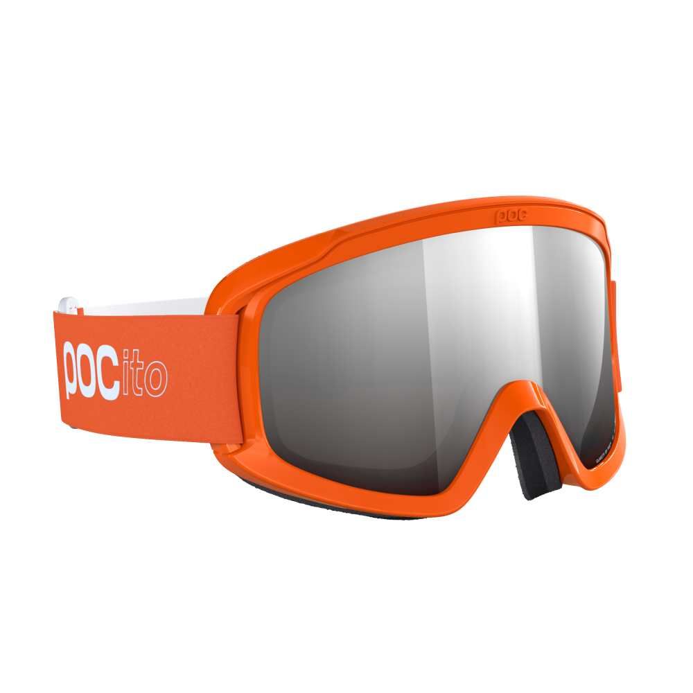 POCito Opsin Fluorescent Orange/Partly Sunny Silver ONE – obrázek 2