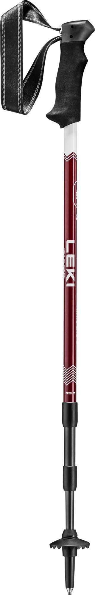 Leki Trail Lite, tamarillo-white, 100 - 135 cm – obrázek 1