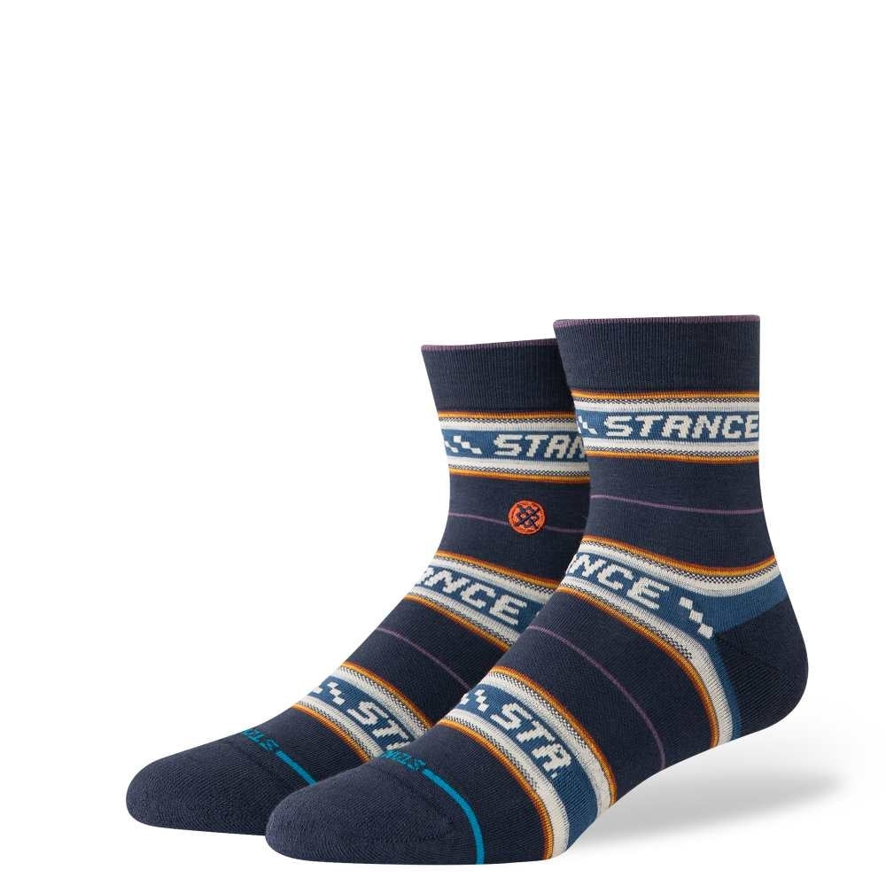 Stance FLOWRIDER QUARTER/NVY/M – obrázek 1