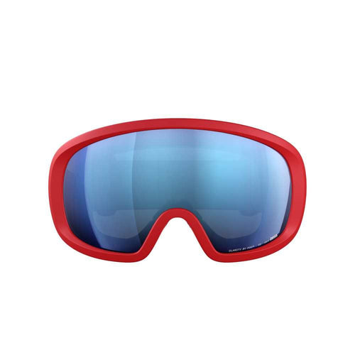 Poc Fovea Mid Prismane Red/Partly Sunny Blue ONE – obrázek 1