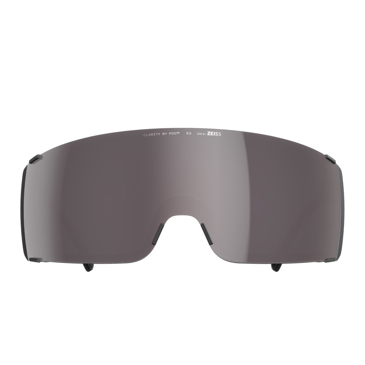 Poc Propel Uranium Black/Clarity Road/Sunny Silver ONE – obrázek 1
