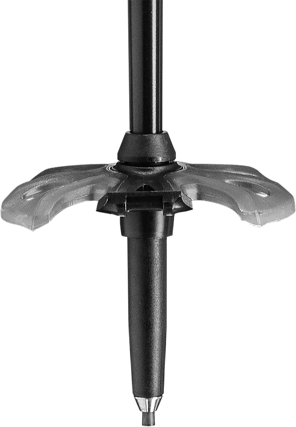Leki Guide Lite 2, silvergrey-black-white, 110 - 145 cm – obrázek 4