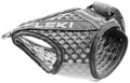 Leki Shark Frame Strap Mesh, gray-dark anthracite, M - L - XL – obrázek 1