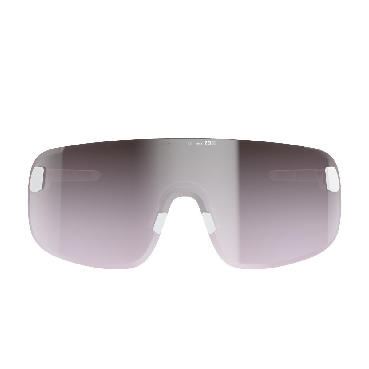 Poc Elicit Hydrogen White/Clarity Road/Sunny Silver ONE – obrázek 1