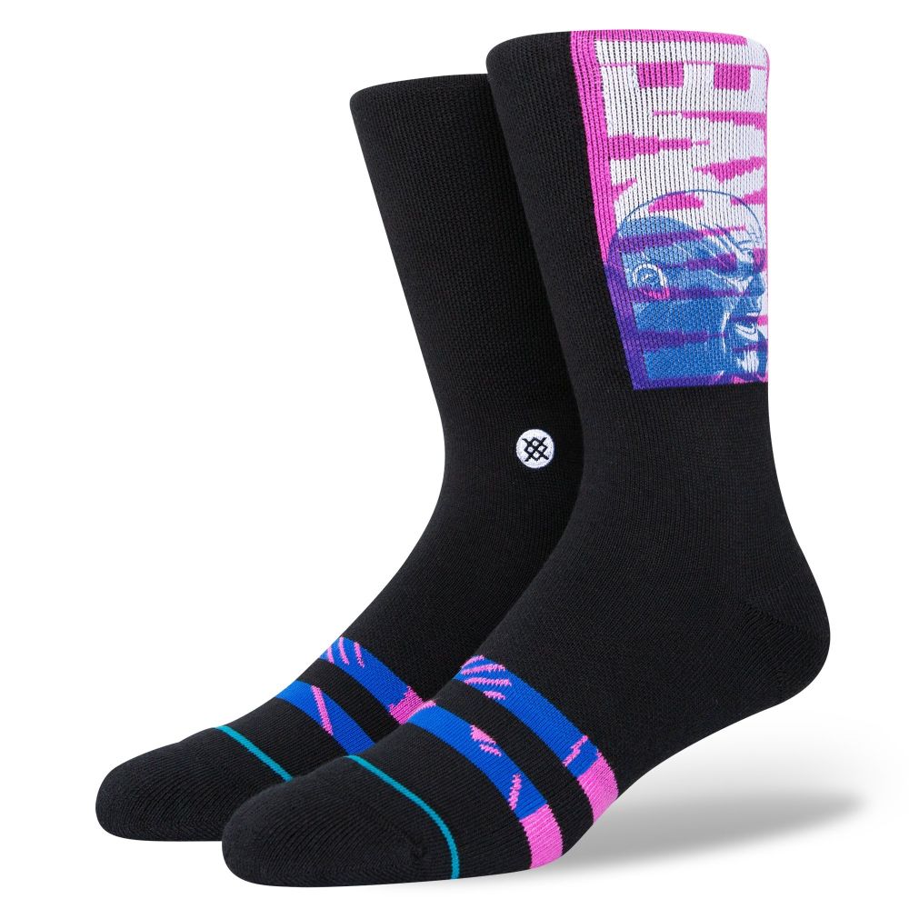 Stance WORLD ENDER / BLACK / L – obrázek 1