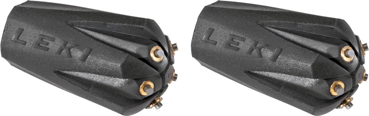 Leki Silent Spike Pad Trekking, black – obrázek 1