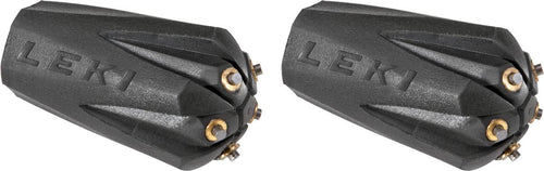 Leki Silent Spike Pad Trekking, black – obrázek 1