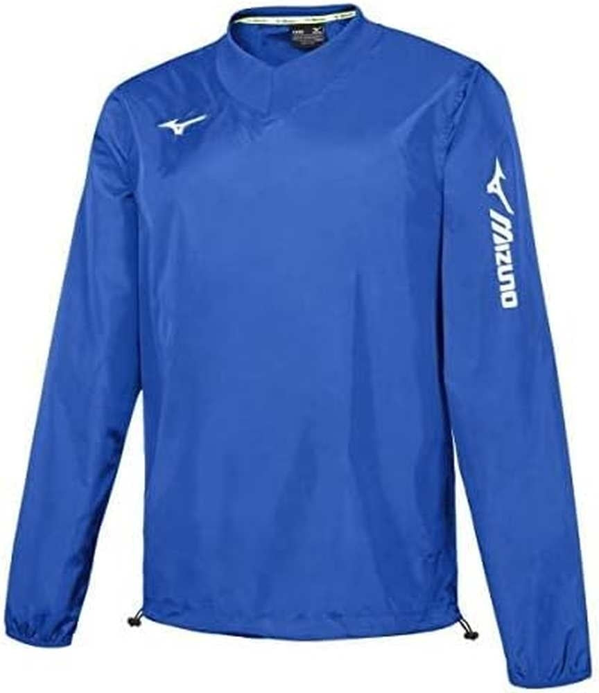 Mizuno Sendai Trad Rain Jacket / Royal / S – obrázek 1