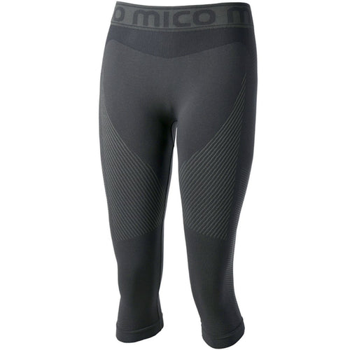 Mico CALZAMAGLIA 3/4 WOMAN WARM CONTROL, NERO, IV – obrázek 1