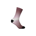 Poc Essential Print Sock Long Gradient Garnet Red LRG – obrázek 1
