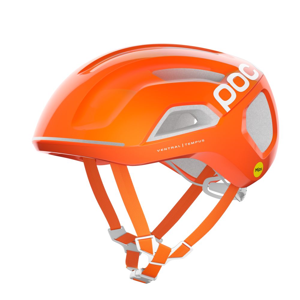 Poc Ventral Tempus MIPS Fluorescent Orange AVIP SML – obrázek 1