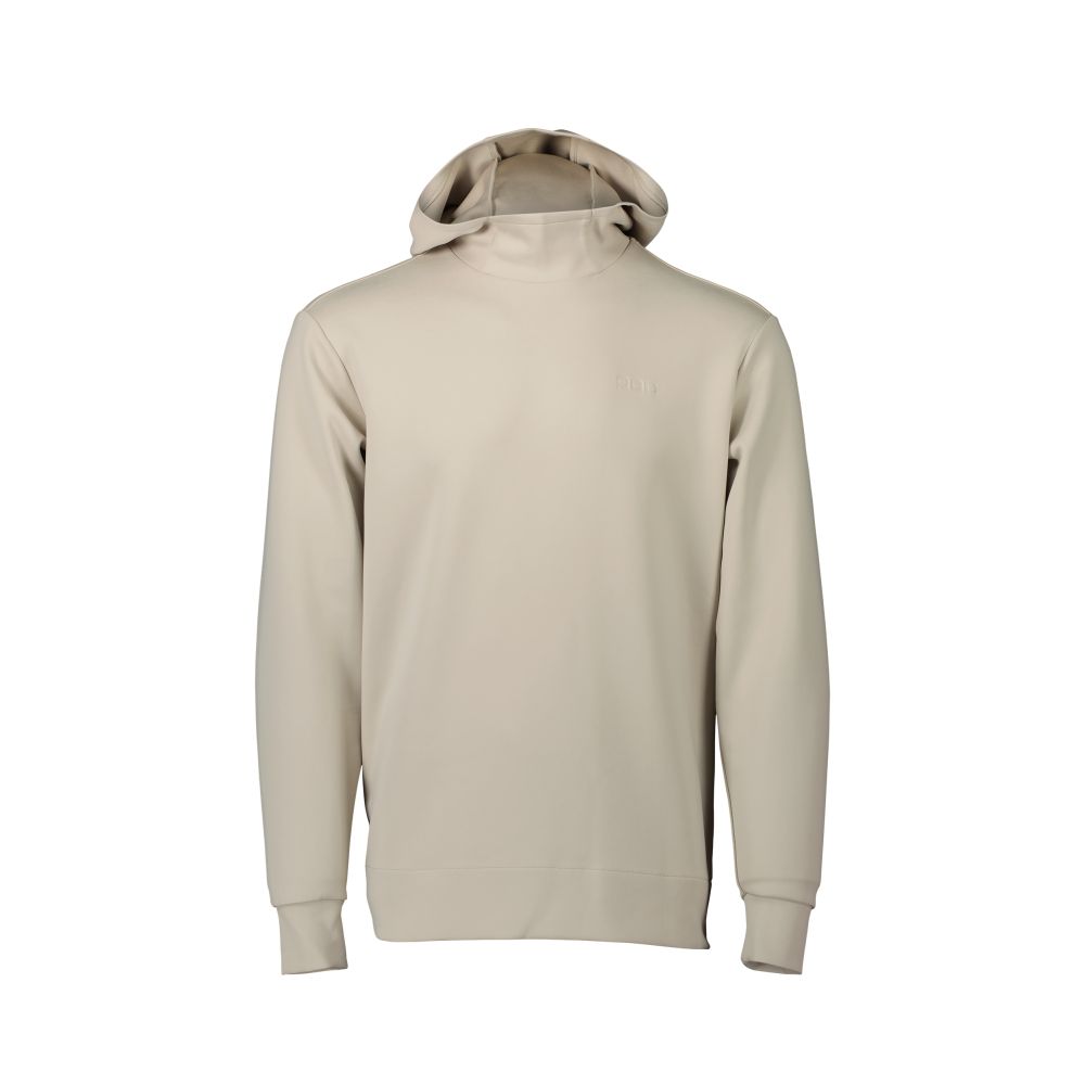 Poc Poise Hoodie Light Sandstone Beige SML – obrázek 1