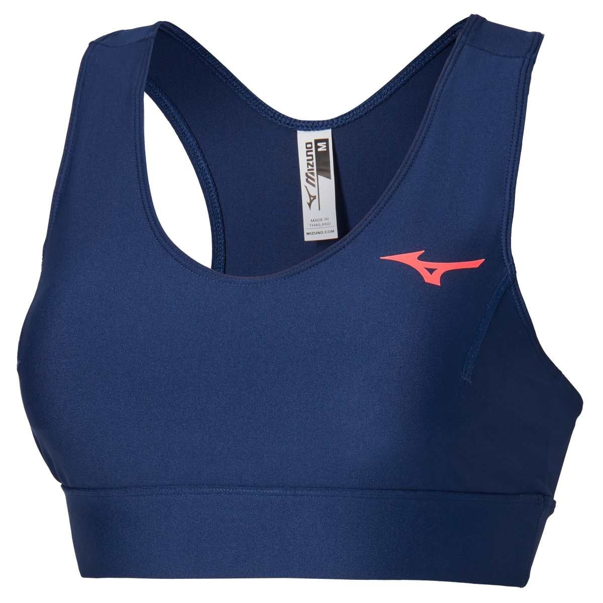 Mizuno Padded Bra / Beacon Blue / XS – obrázek 1
