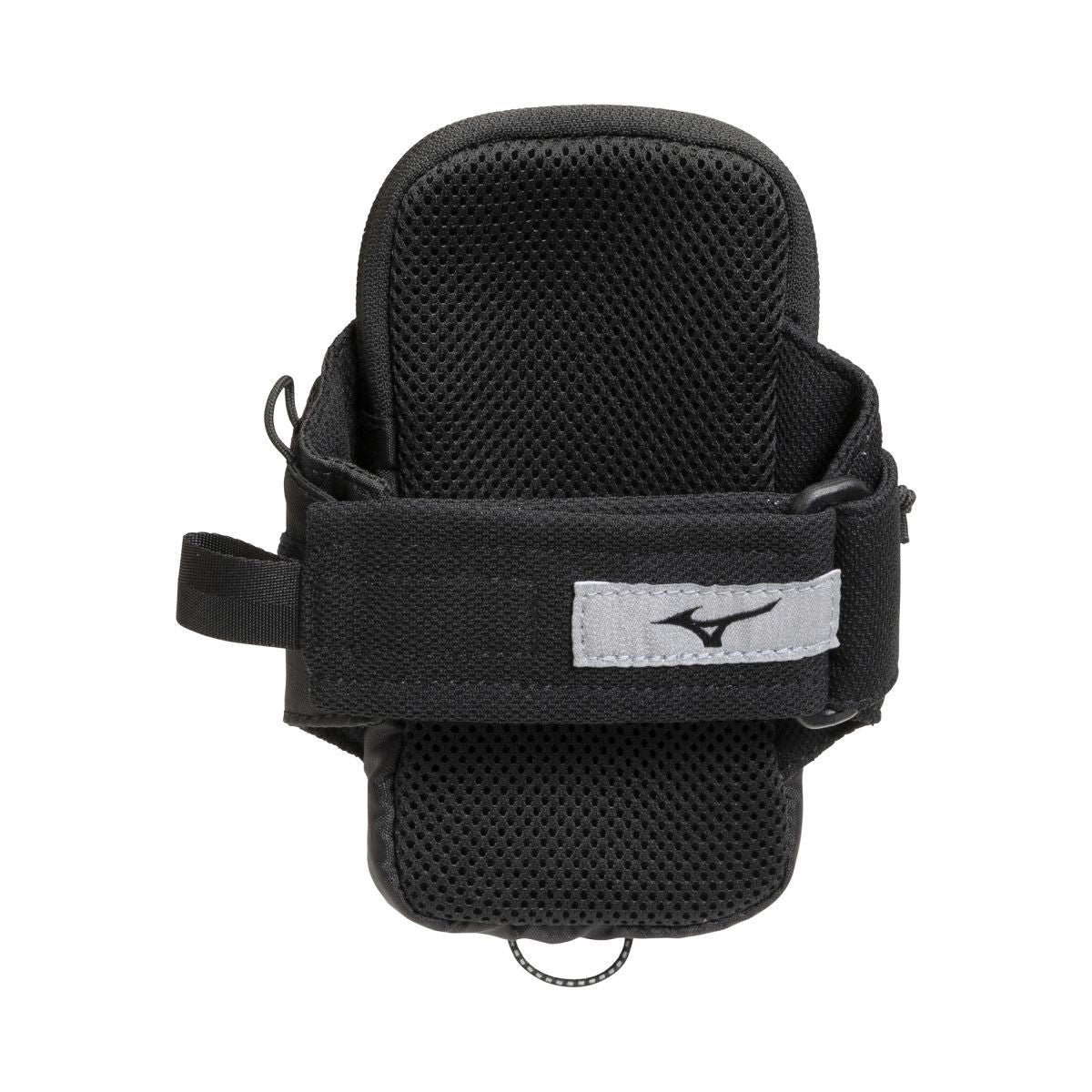 Mizuno Arm Pouch CR / Black / OS – obrázek 1