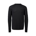 Poc M's Light Merino Jersey Uranium Black XSM – obrázek 1