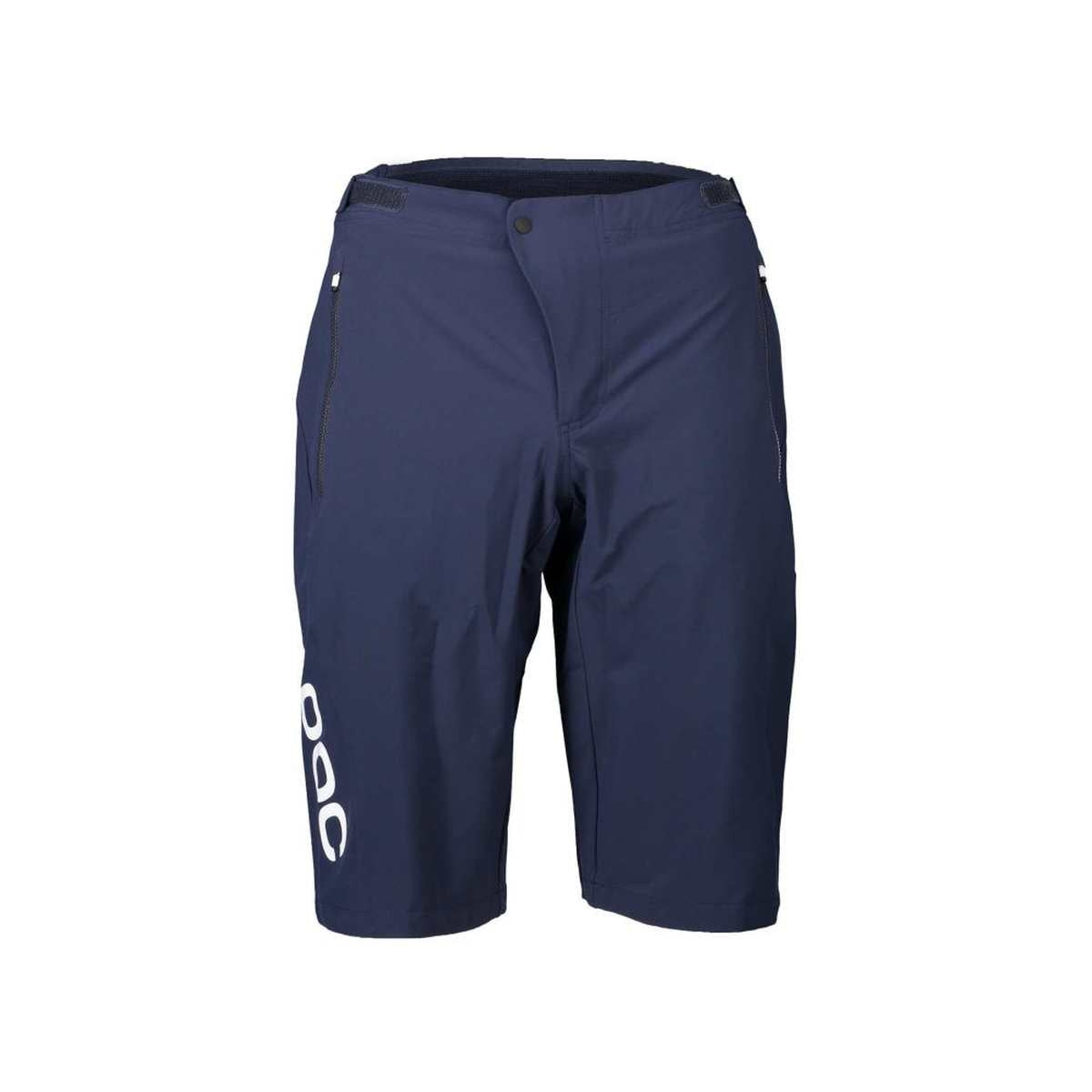 Poc Essential Enduro Shorts Turmaline Navy SML – obrázek 1