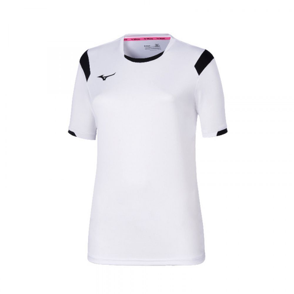 Mizuno Pre Handball Shirt W / White/L – obrázek 1