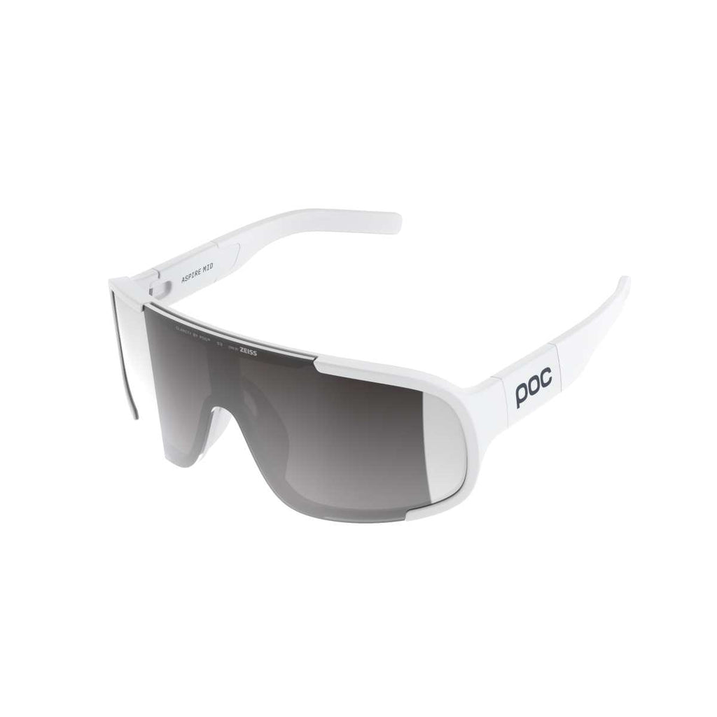 Poc Aspire Hydrogen White/Clarity Road/Sunny Silver ONE – obrázek 4