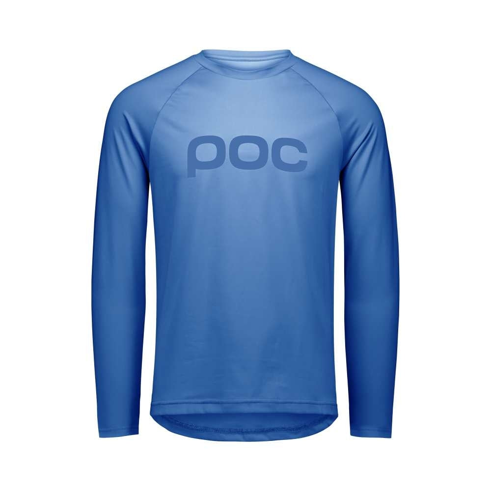 Poc M's Reform Enduro Jersey Bazzite Blue SML – obrázek 1