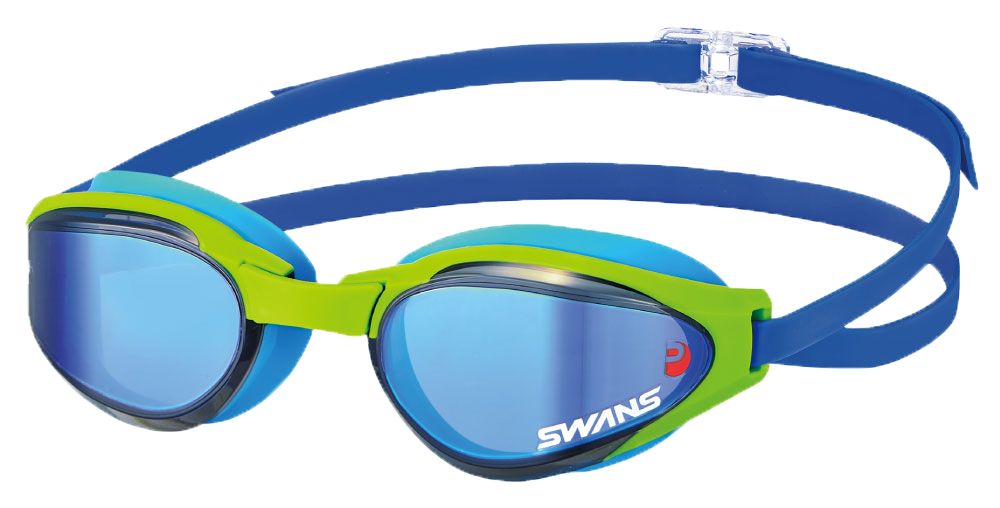 Swans SR-81M MIT PAF, SMOKE/BLUE – obrázek 1