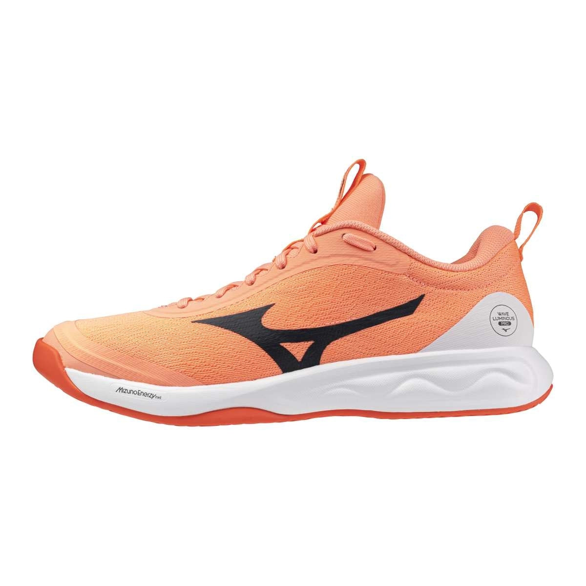 Mizuno WAVE LUMINOUS PRO / Desert Flower/Carbon/White / 37.0/4.5 – obrázek 1