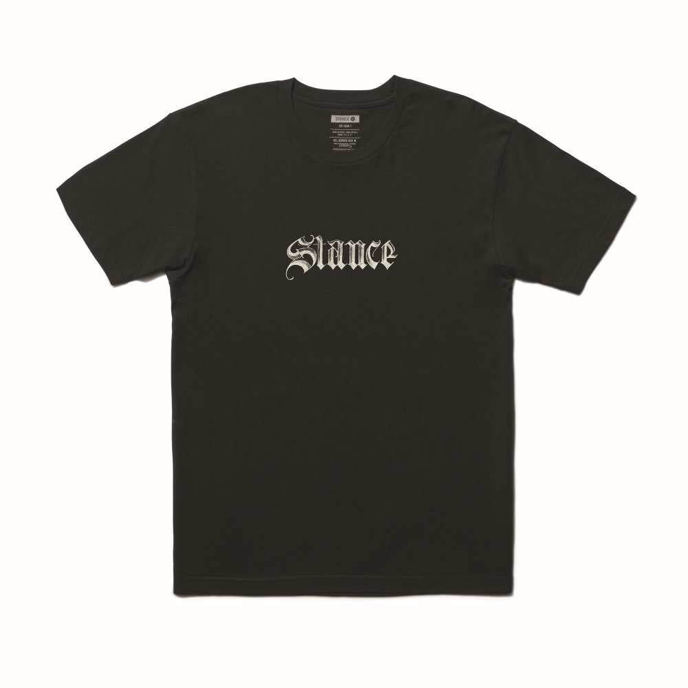 Stance IT WAS ALL SS/BLK/M – obrázek 1