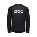 Poc M's Reform Enduro Jersey Uranium Black XSM – obrázek 1