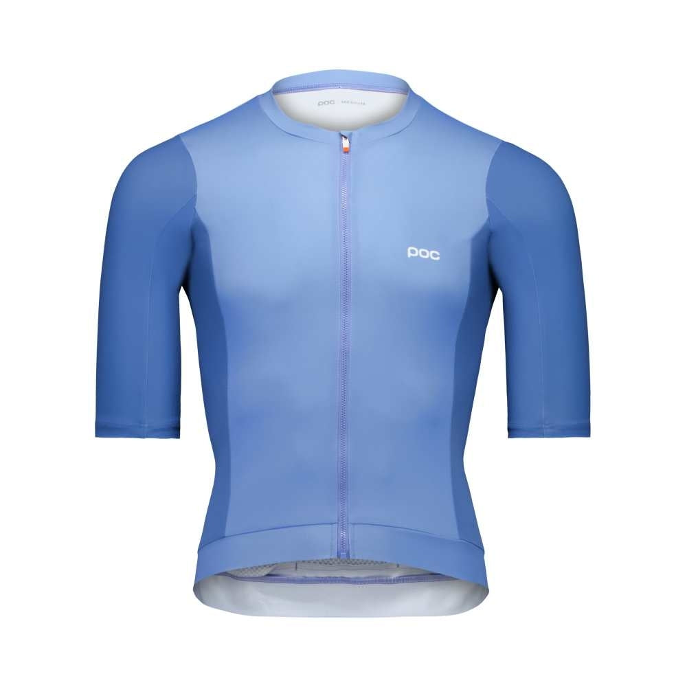 Poc M´s Cadence Jersey Bazzite Blue LRG – obrázek 1