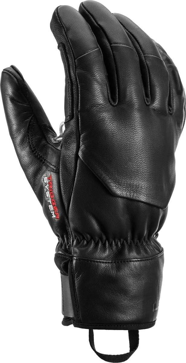 Leki Hevon Prime 3D, black, 10.5 – obrázek 1