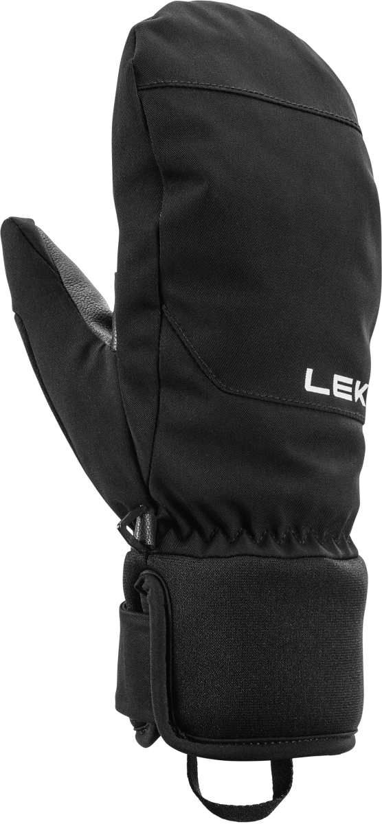 Leki Bird GTX Junior Mitt, black, 3.0 – obrázek 1