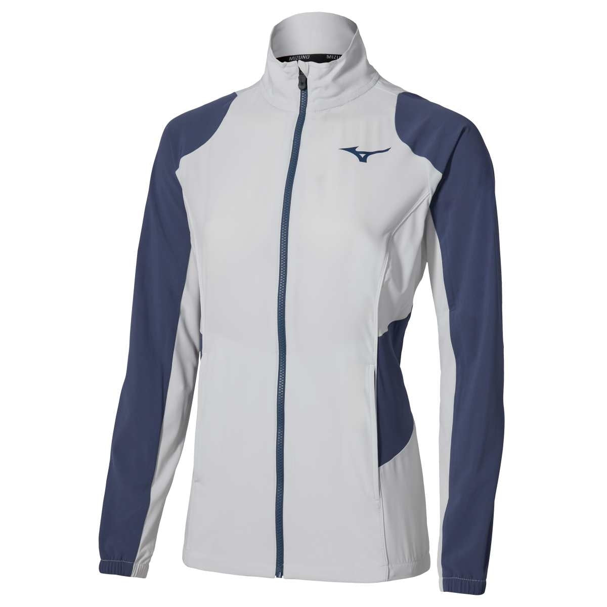 Mizuno Shadow Woven Jacket / Cloudscape / L – obrázek 1