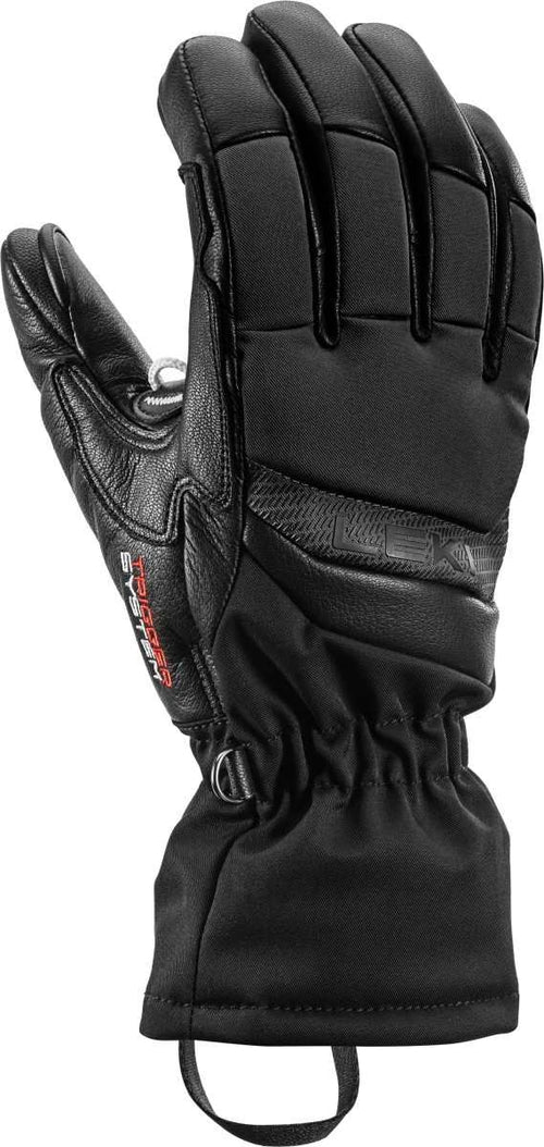 Leki Griffin Base 3D Women, black, 6.0 – obrázek 1