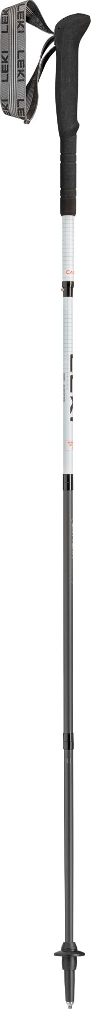 Leki Skytera FX.One SL, naturalcarbon-white-neonorange, 115 cm – obrázek 1