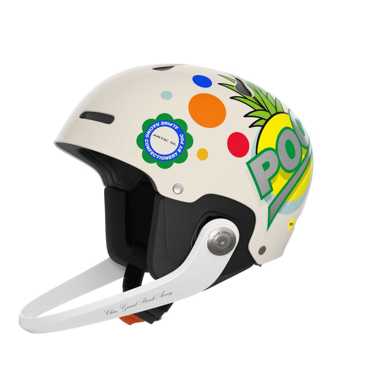 Poc Artic SL MIPS Speedy Dolcezza XLX – obrázek 1