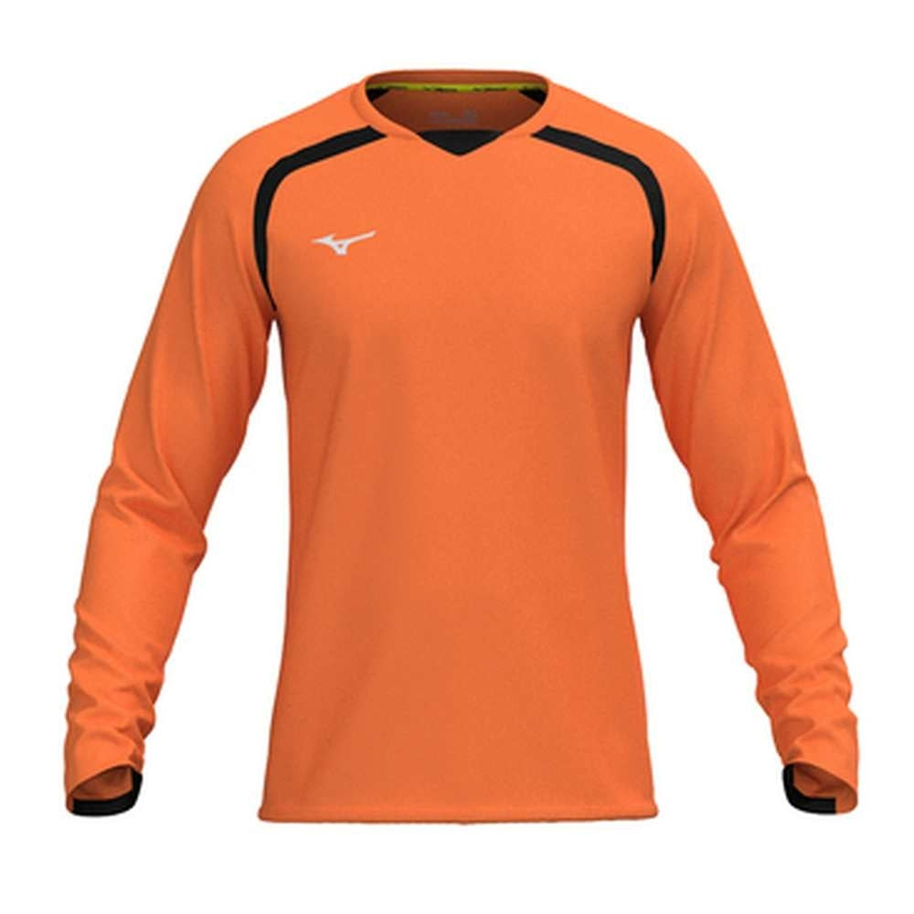 Mizuno MZNRB LS Shirt  / Orange / 116 – obrázek 1